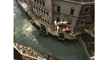 Assassins Creed 2 - E3-Spielszenen: Ezio di Firenze in Venedig unterwegs