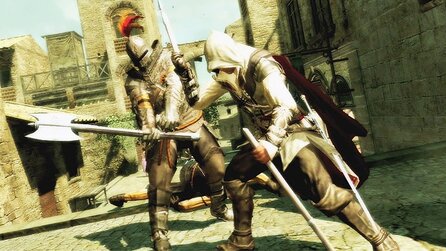Assassins Creed 2 - Actionspiel in Deutschland ungekürzt