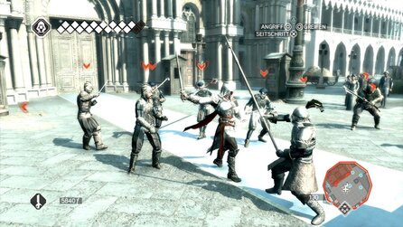 Assassins Creed 2 - So spielt sich die PC-Version