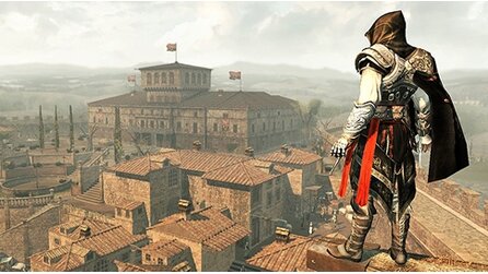 Assassins Creed 2 - Produzent rechtfertigt Nintendo-Gag