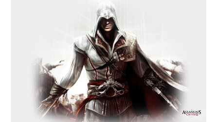 Assassins Creed - Actionspiel 2011 wieder mit Ezio Auditore