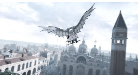 3D-Grafik im Wandel der Zeit, Teil 16 - Open World in Assassins Creed 2