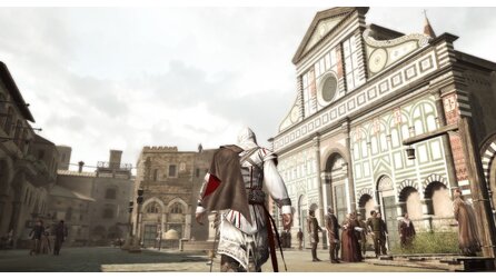 3D-Grafik im Wandel der Zeit, Teil 16 - Open World in Assassins Creed 2