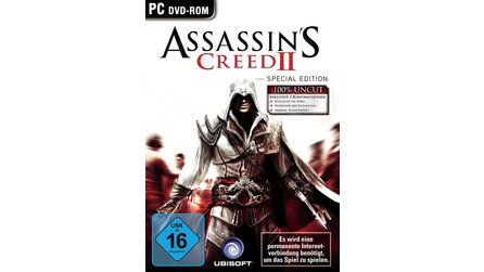 Assassins Creed 2 - PC-Kopierschutz mit ständigem Online-Zwang
