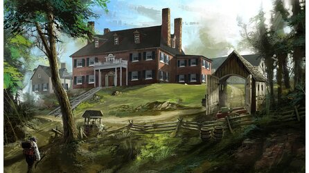 Assassins Creed 3 - Steuerstreit und Steuerrad