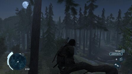 Technik-Check: Assassins Creed 3 - Technik-Tabelle und Grafikvergleich