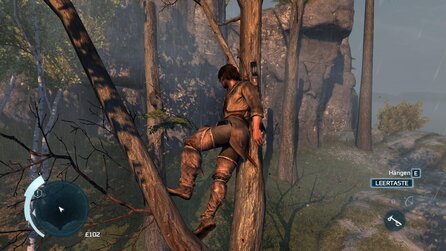 Technik-Check: Assassins Creed 3 - Technik-Tabelle und Grafikvergleich