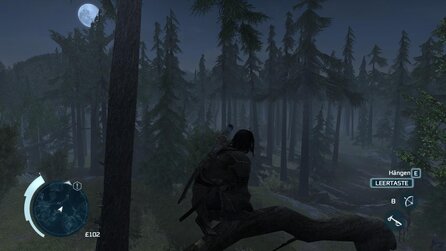 Technik-Check: Assassins Creed 3 - Technik-Tabelle und Grafikvergleich