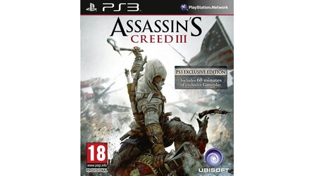 Assassins Creed 3 - Eine Stunde mehr Spiel auf der PS3