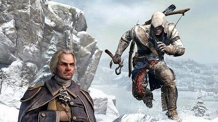 Assassins Creed 3 - Kommt mit Koop-Modus für bis zu vier Spieler