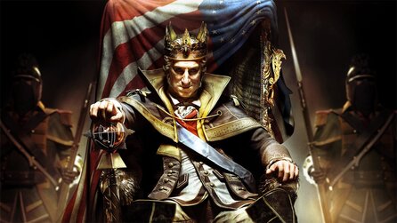 Assassins Creed 3 - Update: Trailer zum König-Washington-DLC