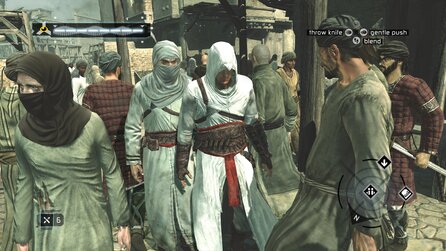 Assassins Creed - Gerüchte über Verfilmung der Abenteuer Altairs