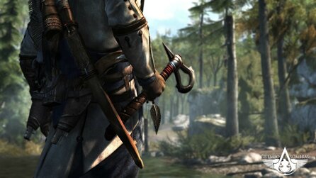 Assassins Creed 3 - Weibliche Hauptrolle »passt nicht zur Epoche«