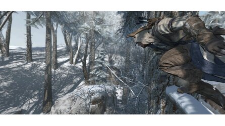 Assassins Creed 3 - Frühe Konzeptzeichnungen zum ersten Teil veröffentlicht