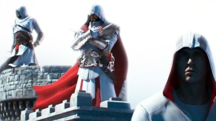 Assassins Creed - Die Assassinen-Spiele im Rückblick