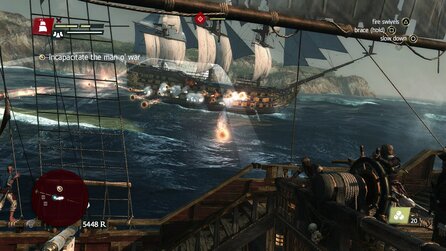 Assassins Creed 4: Black Flag - Screenshots