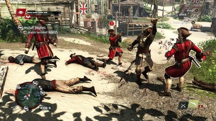 Assassins Creed 4: Black Flag - Screenshots