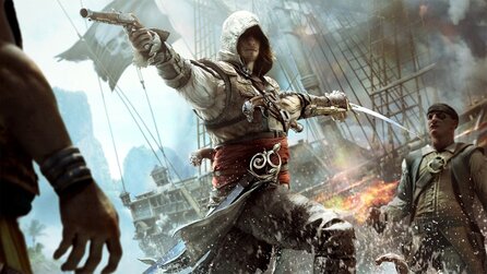 Assassins Creed 4: Black Flag - Vorab-Test: Das beste Assassins Creed