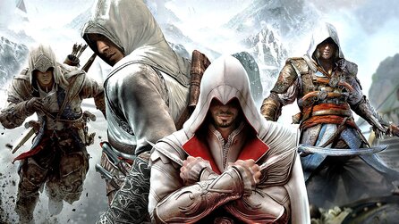 Assassins Creed - Alle Teile gerade stark bei Steam reduziert
