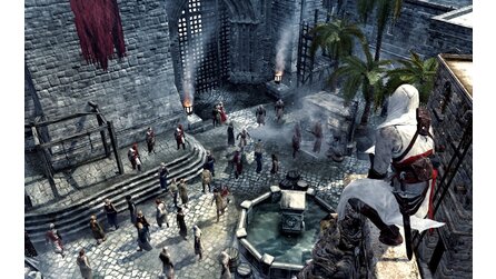 Assassins Creed - Bilder und Gameplay-Trailer von der E3