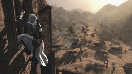Assassins Creed - Patch entfernt DirectX 10.1-Unterstützung