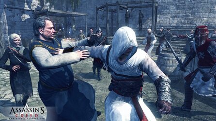 Assassins Creed - Trailer aus dem gelobten Land