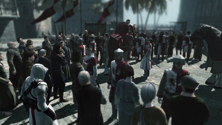 Assassins Creed - Schnitzeljagd im Internet