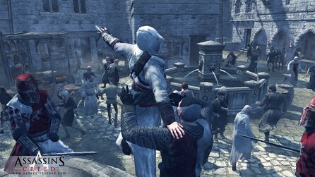 Assassins Creed - Neuer Hinweis auf Veröffentlichung