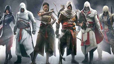 Welches Assassins Creed ist das beste? Ihr entscheidet!