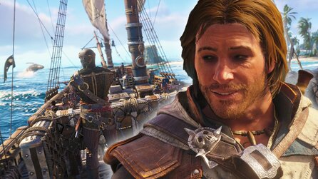 Assassins Creed: Black Flag Resynced endlich gespielt – unser Fazit: Nehmt euch schon mal Urlaub
