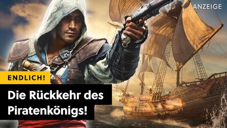 Ein geleaktes Piratenspiel geht bei Reddit seit Monaten durch die Decke - jetzt wurde es offiziell enthüllt!