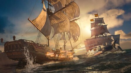 AC Black Flag Resynced: Eines der coolsten neuen Details aus dem letzten Update steht gar nicht in den Patch Notes