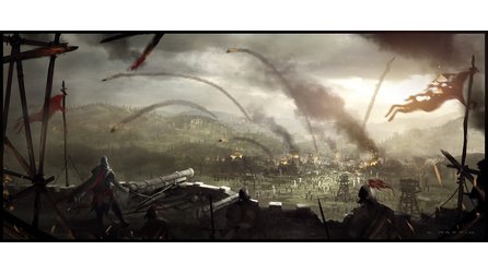 Assassins Creed: Brotherhood - Artworks + Konzeptzeichnungen