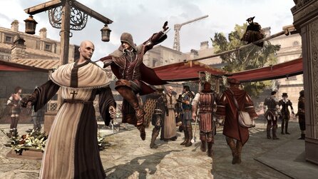 Assassins Creed: Brotherhood - PC-Version verschoben (Update)