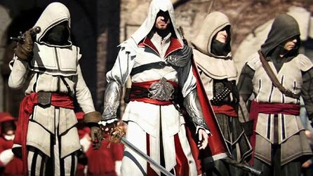 Assassins Creed: Brotherhood - Trailer: Entwickler über die Bruderschaft der Assassinen