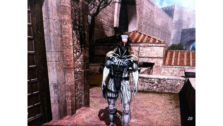 Assassins Creed: Brotherhood - Gastauftritt von Metal Gear Solid-Charakter