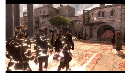 Assassin´s Creed Brotherhood - Bilder in verschiedenen Detailstufen
