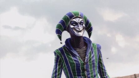 Assassins Creed: Brotherhood - Harlequin und Officer im Multiplayer-Video