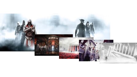 Assassins Creed: Brotherhood - Wallpaper zum Release der PC-Version
