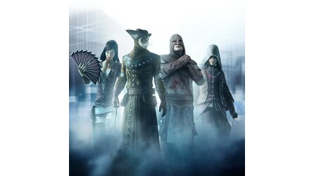 Assassins Creed: Brotherhood - E3-Trailer und konkreter Termin