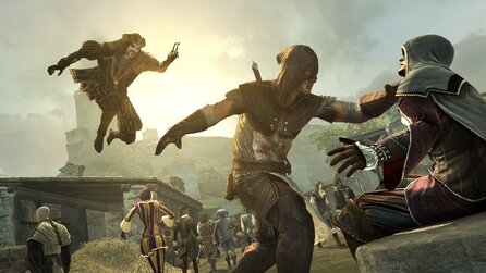 Assassins Creed 3 - Definitiv mit neuem Held und neuen Szenario