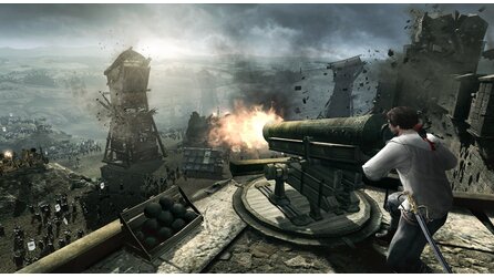 Assassins Creed: Brotherhood - GameStar-Video mit E3-Spielszenen