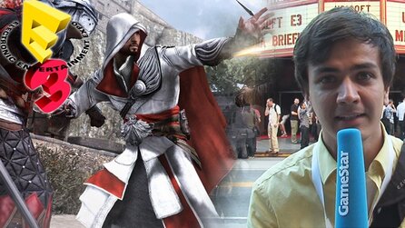 Assassins Creed: Brotherhood - E3 2010 - Gameplay: Angriff auf Monteriggioni
