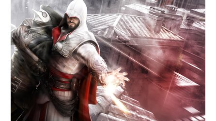 Assassins Creed 3 - Spielt wahrscheinlich während der Französischen Revolution