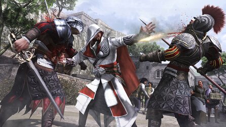 Assassin’s Creed-Spiele und Oculus Rift-Bundle im Angebot - Aktuelle Schnäppchen bei Amazon