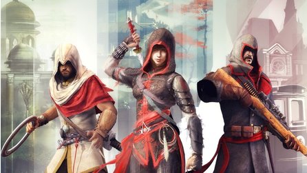 Assassins Creed Chronicles - Komplette Trilogie angekündigt