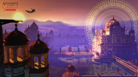 Assassins Creed Chronicles: India - Screenshots
