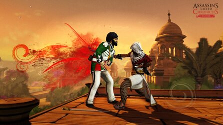 Assassins Creed Chronicles: India - Screenshots