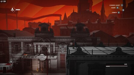 Assassins Creed Chronicles: Russia - Screenshots