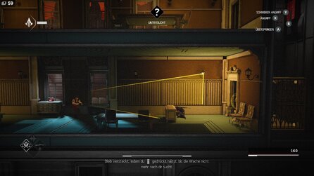 Assassins Creed Chronicles: Russia - Screenshots